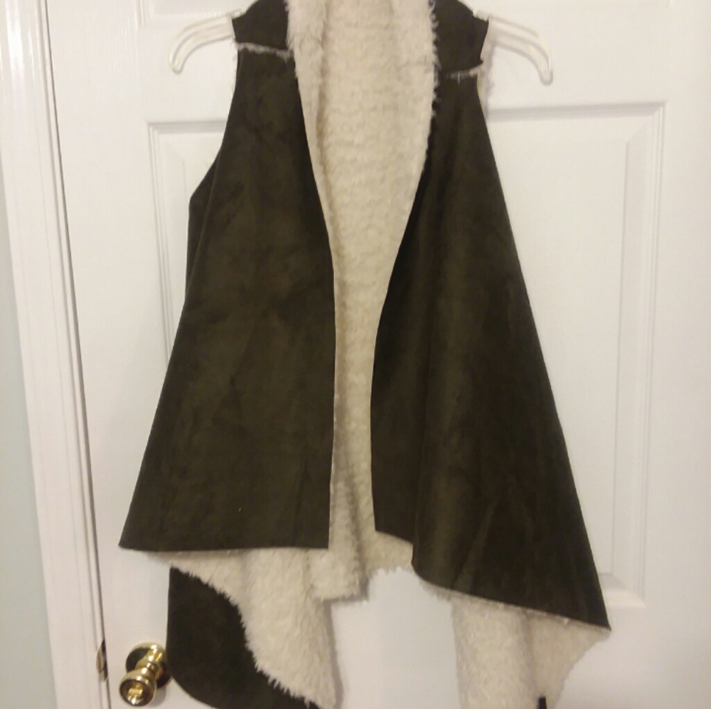 Sherpa vest